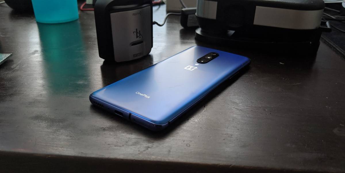OnePlus 7 Pro display review