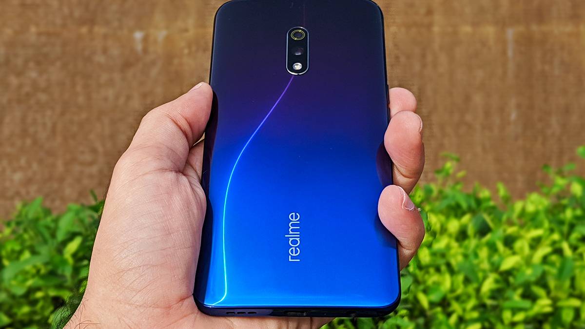 realme x review