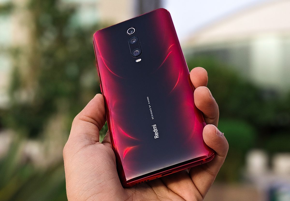 Red mi k20 pro premium edition メモリ12G Redmi K20 Pro Premium Edition aka Exclusive Edition With