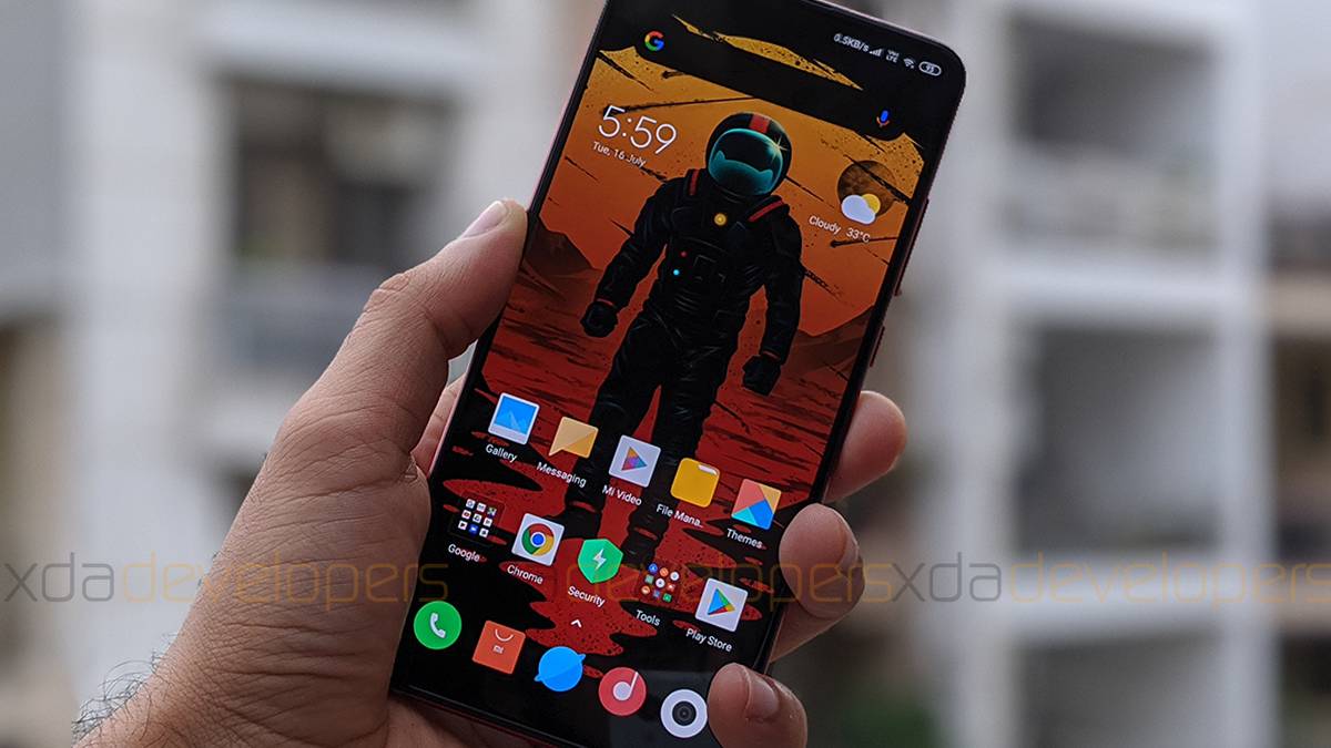 redmi k20 pro