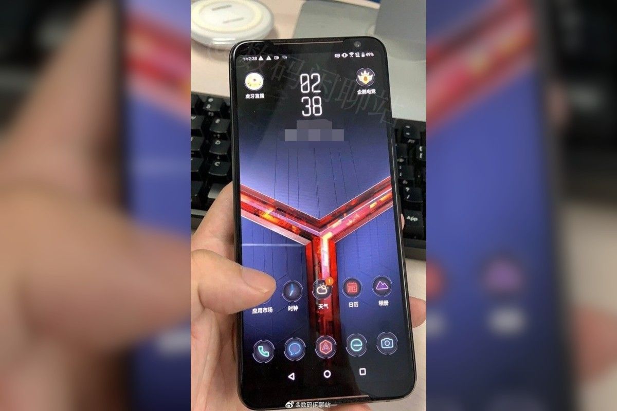 Update 3: TENAA Listing] The ASUS ROG Phone 2 will have a 120Hz