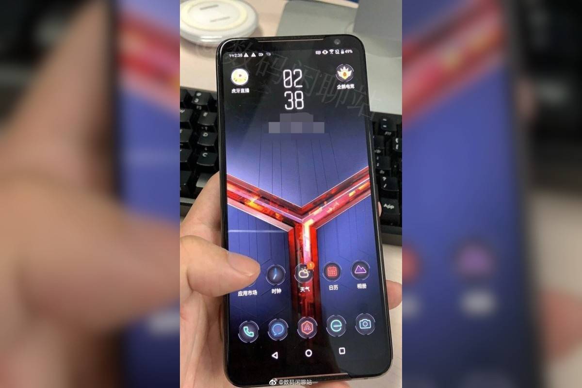 Update 3: TENAA Listing] The ASUS ROG Phone 2 will have a 120Hz 