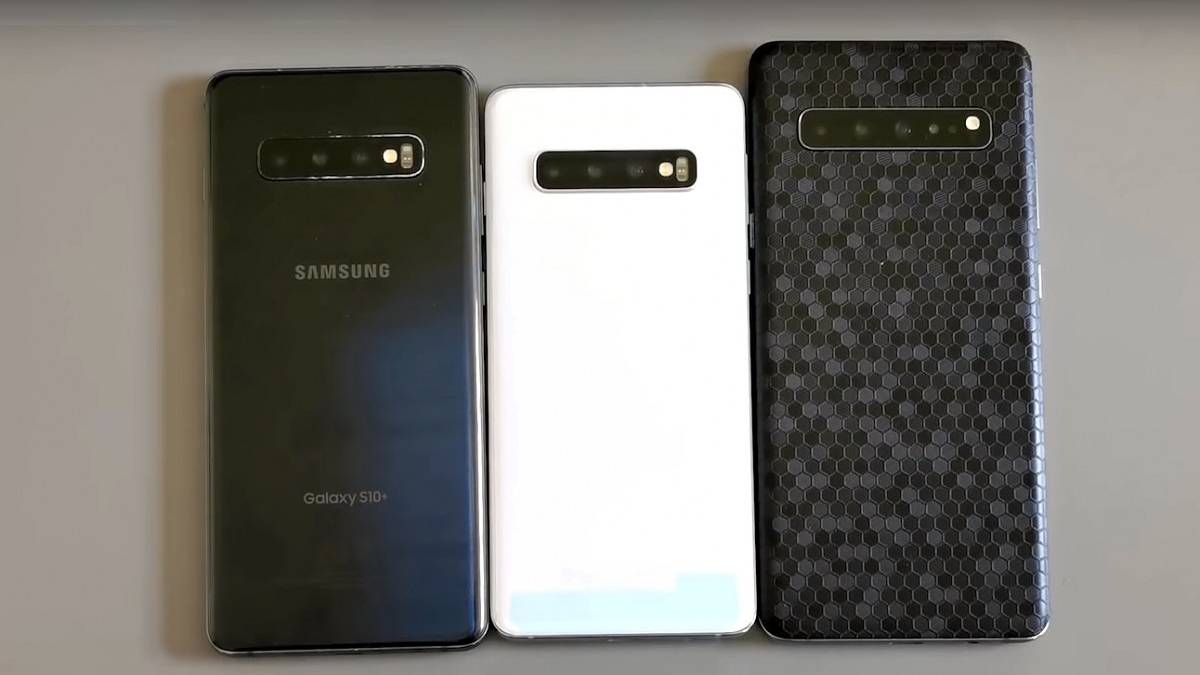 samsung galaxy s10 5g