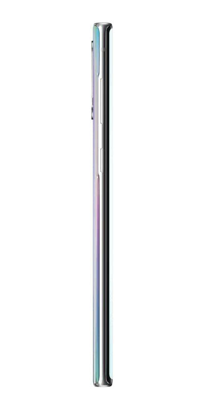 Note 10 Silver Black