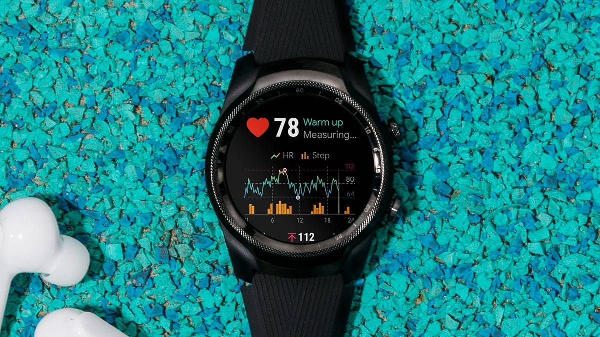 ticwatch pro 4G lte