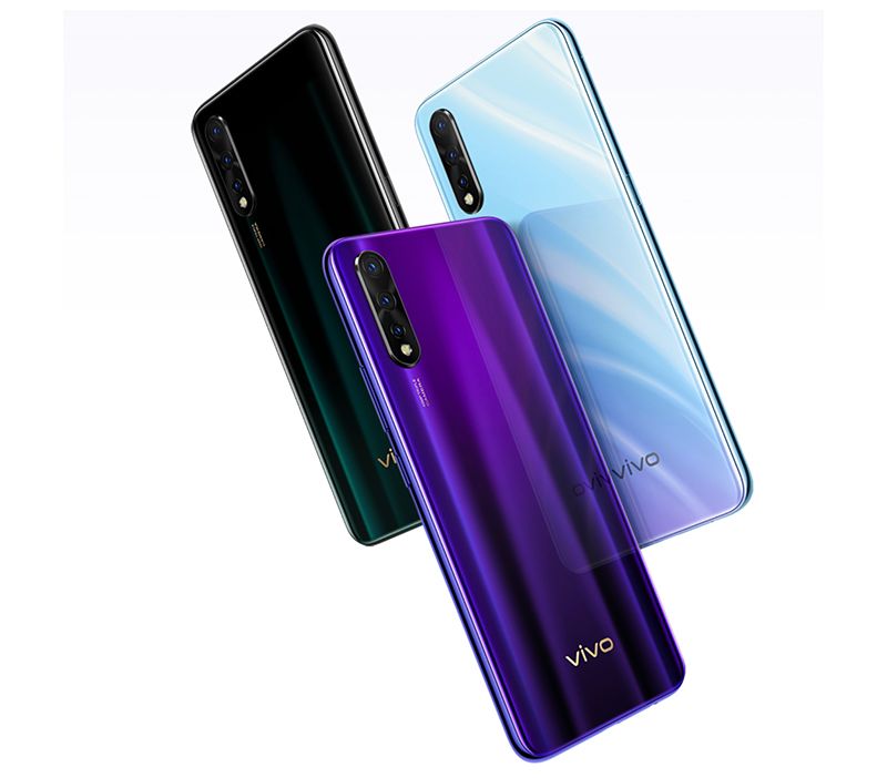 Vivo Z5 with 48MP camera, Super AMOLED display, USB-C launched
