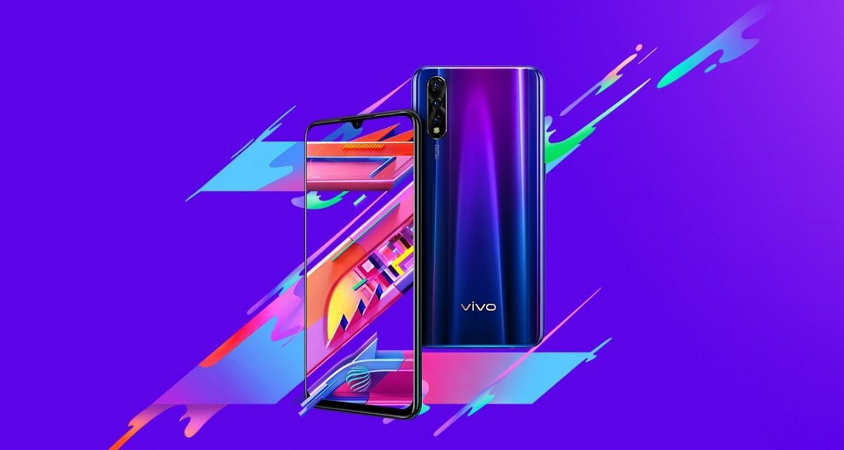 Vivo Z5 with 48MP camera, Super AMOLED display, USB-C launched