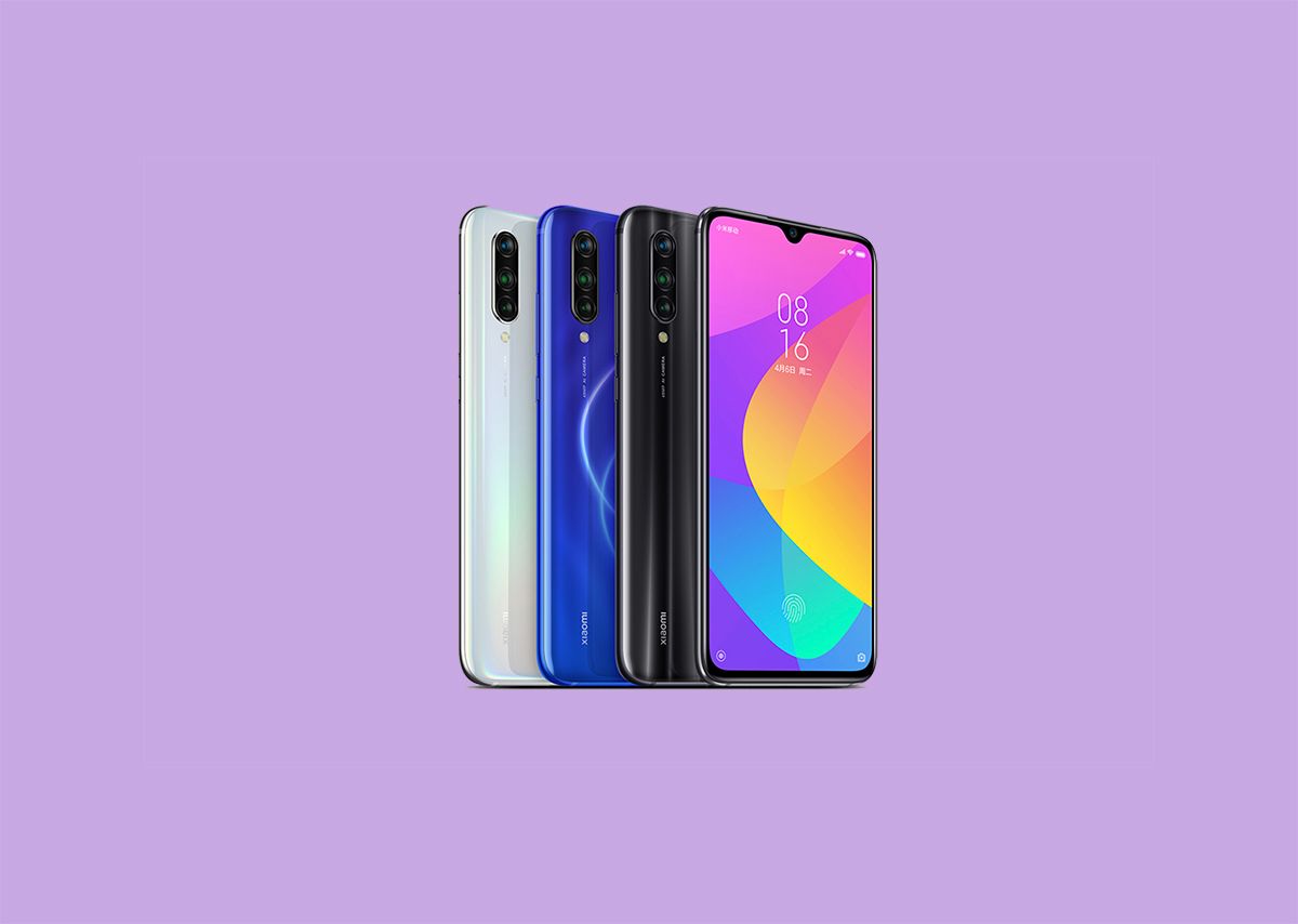 ANDROID - xiaomi cc9 meitu edition 限定モデル Xiaomi CC9, CC9e, and CC9 Meitu Edition with triple cameras