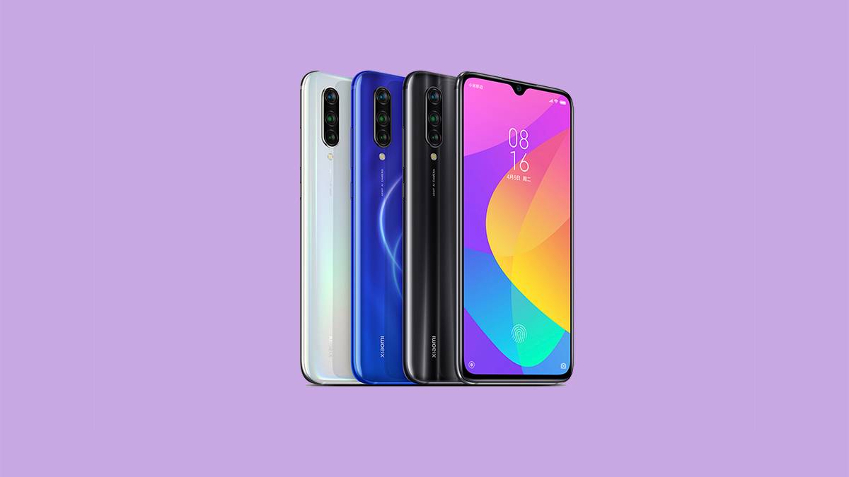 xiaomi cc9 meitu cc9e
