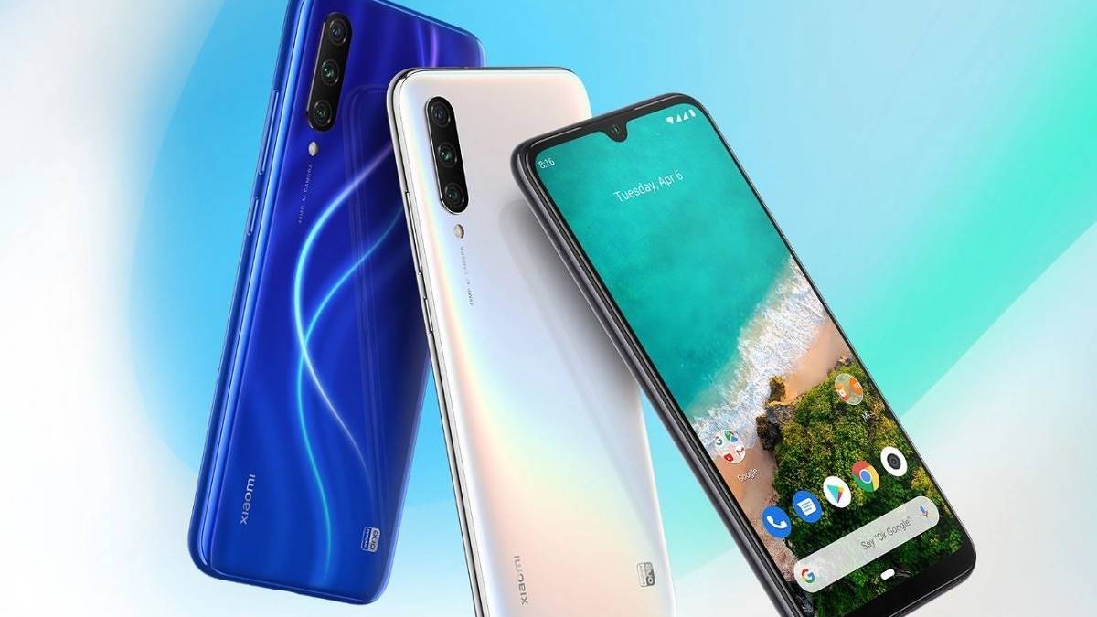 xiaomi mi a3 android one