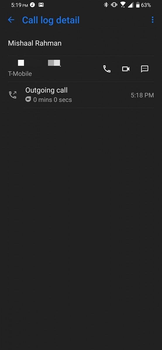 zenfone 6 dialer