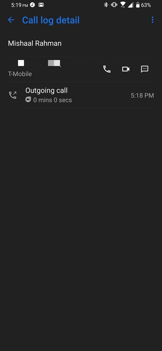 zenfone 6 dialer