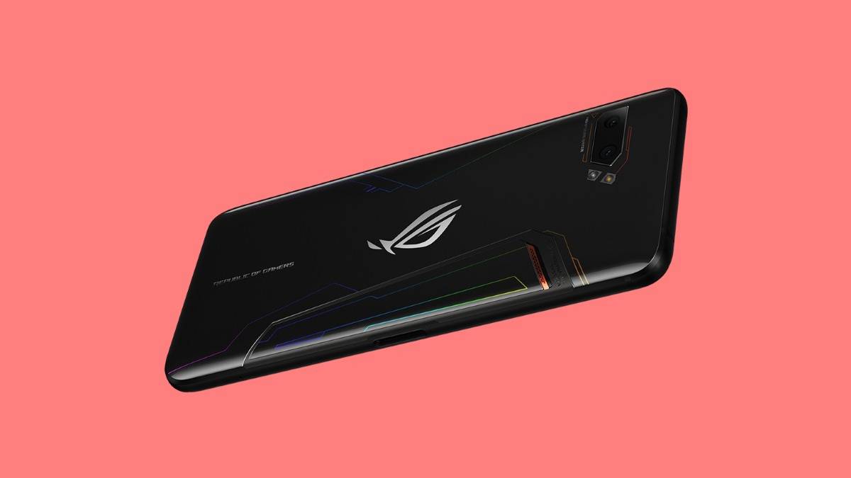 ASUS ROG Phone II