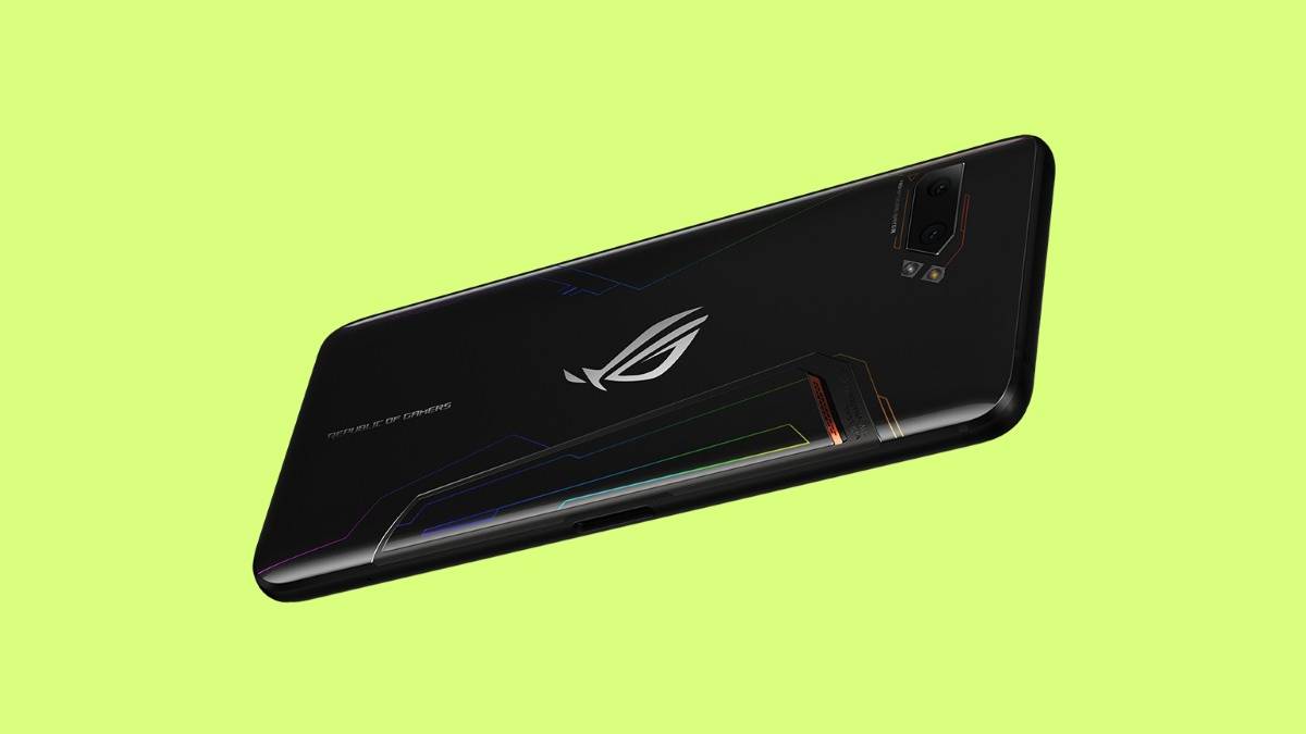 ASUS ZenFone 7 ROG Phone III