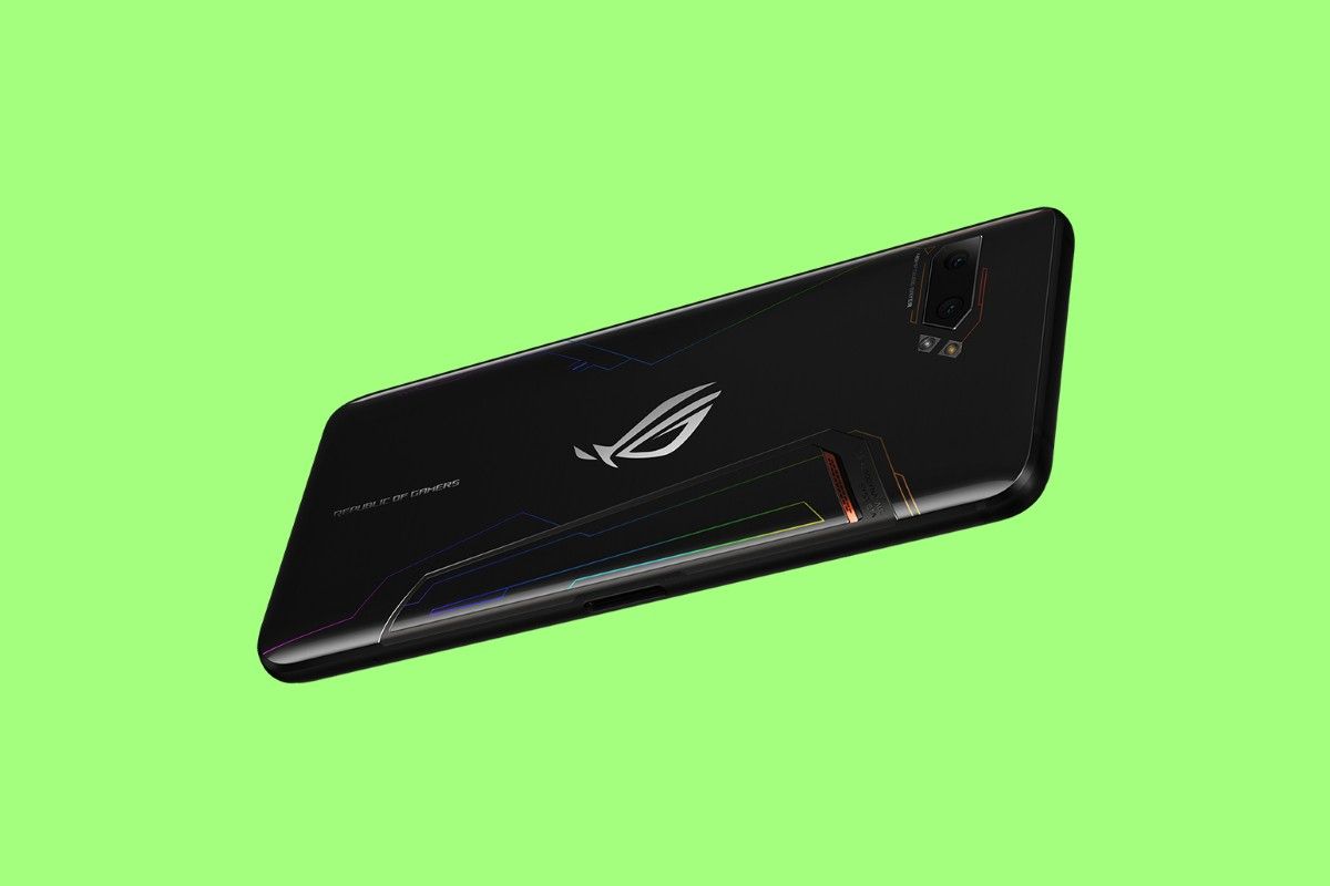 あ*ね様 ROG Phone II Android 11 本体 あ*ね様 ROG Phone II Android 11 本体 ASUS ROG Phone II gets