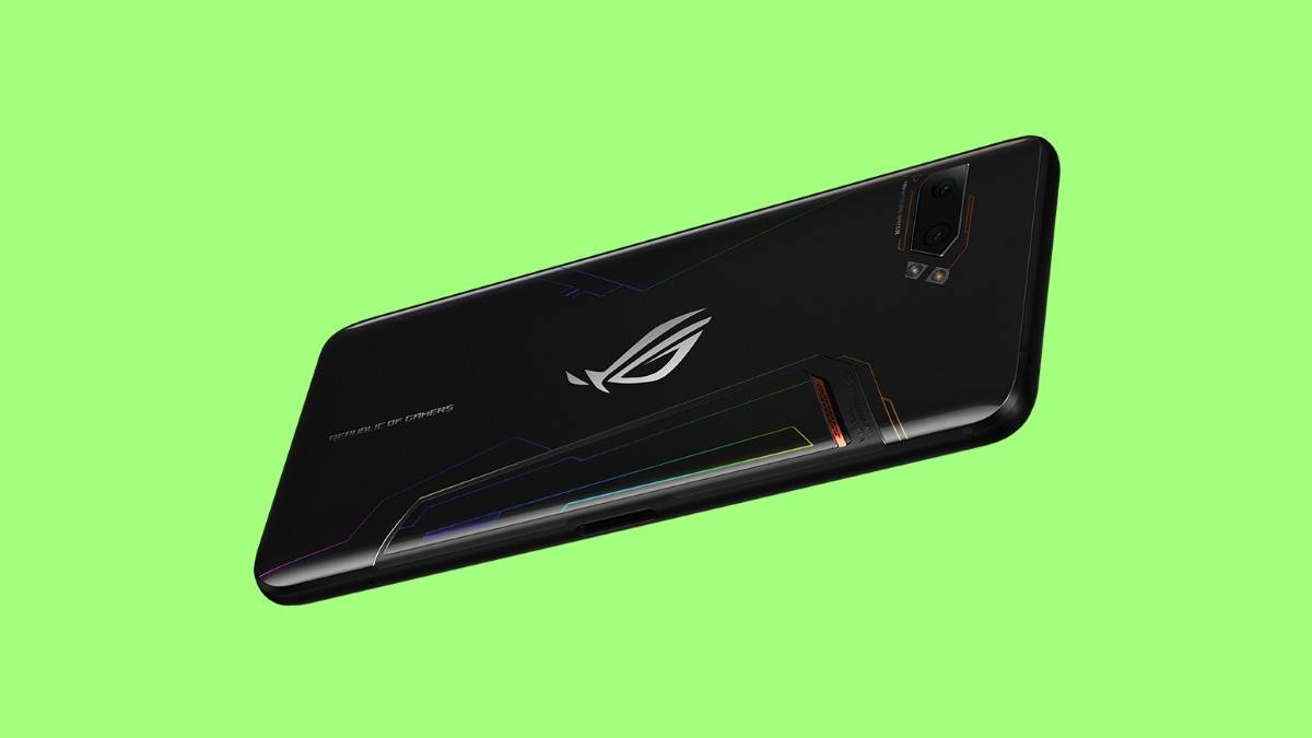 ASUS ROG Phone II