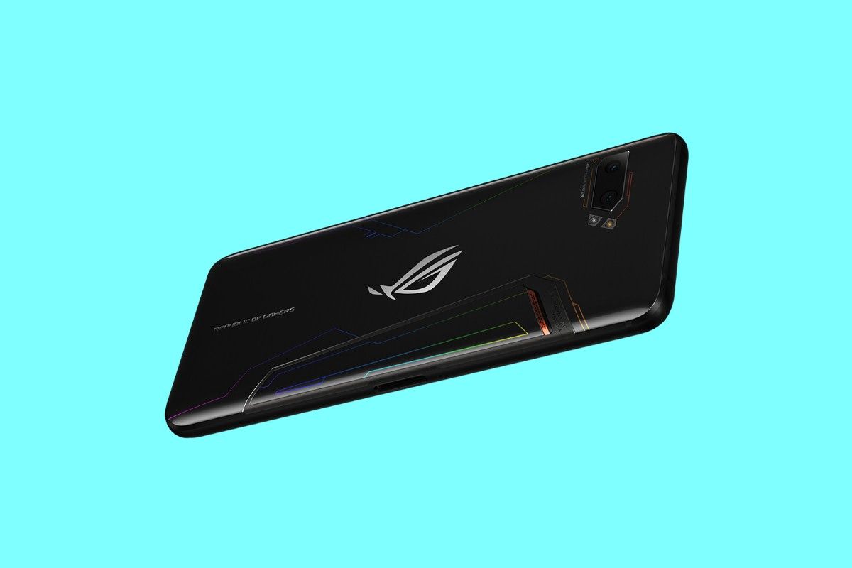 ASUS ROG Phone II Android 10 kernel source code released