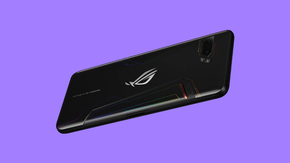 ASUS ROG Phone II