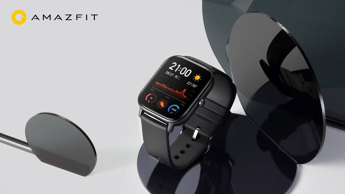 Amazfit GTS