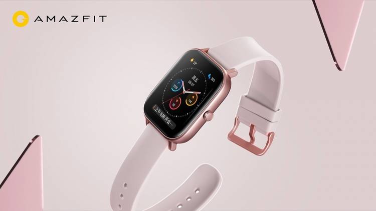 Amazfit GTS