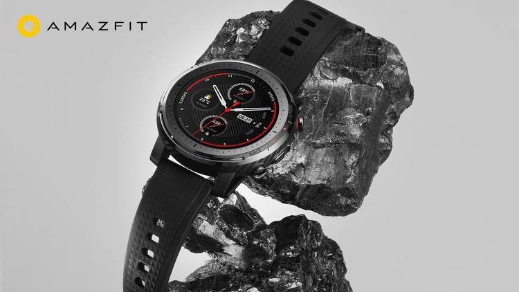 Amazfit Smart Sports Watch 3 - Standard Edition