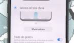 Android 10 gestures (Android Q) with One UI 2.0 on the Samsung Galaxy S10+