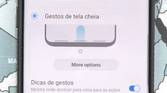 Android 10 gestures (Android Q) with One UI 2.0 on the Samsung Galaxy S10+
