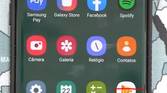 Android 10 gestures (Android Q) with One UI 2.0 on the Samsung Galaxy S10+