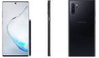 Samsung Galaxy Note 10+ in Aura Black