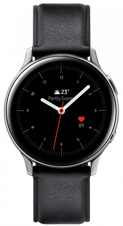 Samsung Galaxy Watch Active 2 black