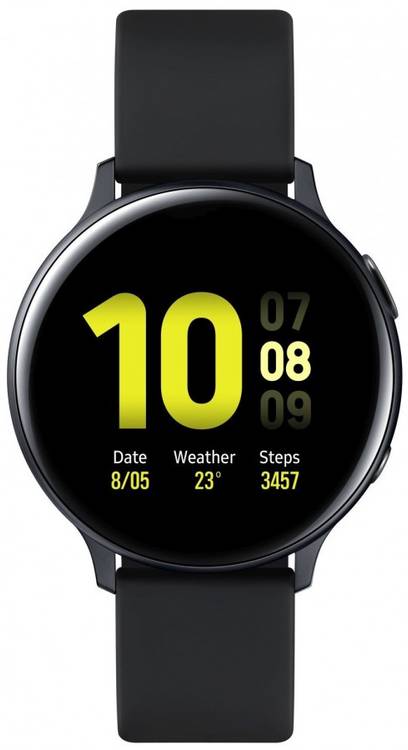 Samsung Galaxy Watch Active 2 black