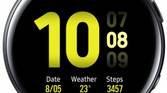 Samsung Galaxy Watch Active 2 black