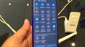 EMUI 10 Quick Settings revamp