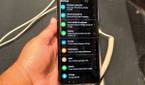 Redesigned settings in EMUI 10