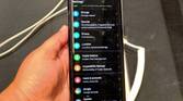 Redesigned settings in EMUI 10