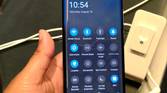 EMUI 10 Quick Settings revamp