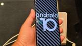 EMUI 10 based on Android Q on the Huawei P30 Pro
