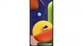 Samsung Galaxy A50s
