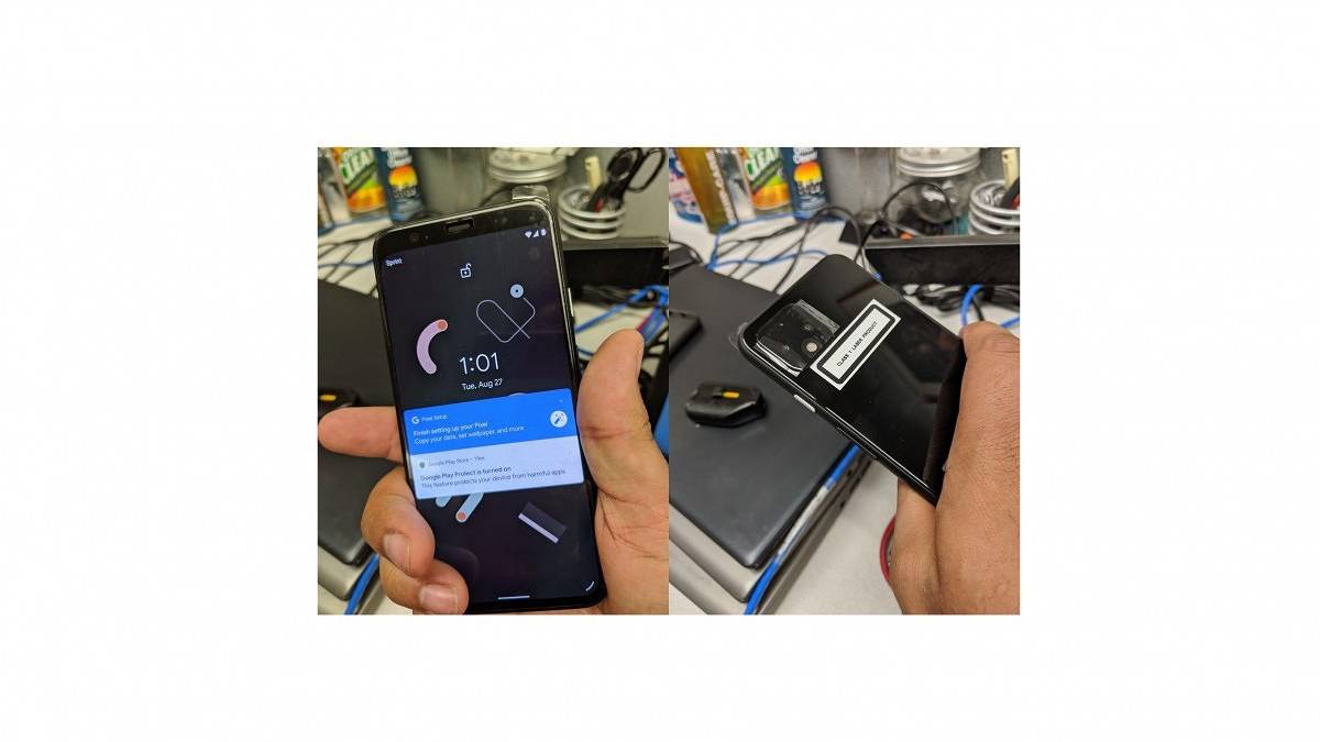 Google Pixel 4