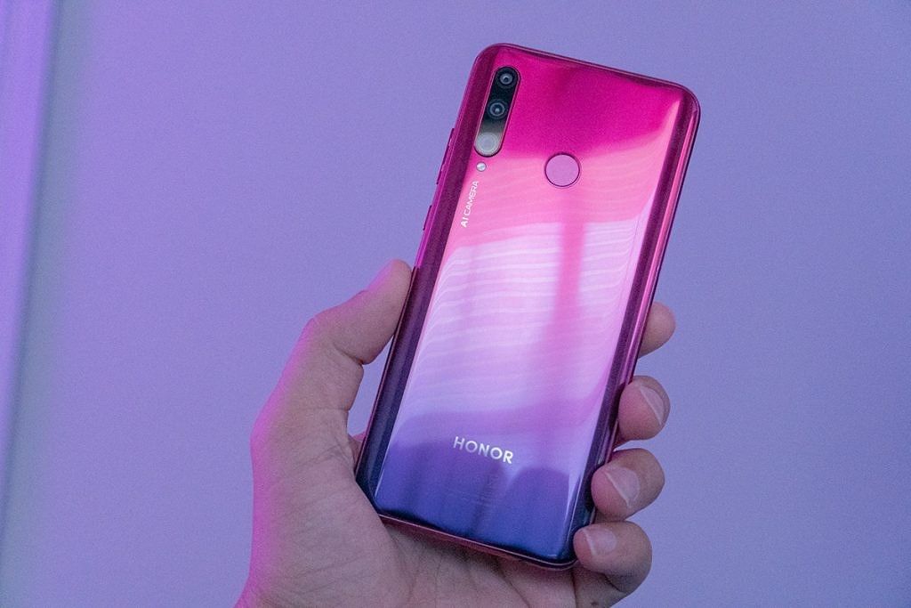 HONOR 9X Lite Will Feature a 48MP Dual Camera