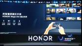 Harmony OS on the Honor Vision smart TV