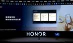 Harmony OS on the Honor Vision smart TV