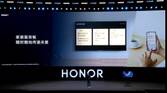 Harmony OS on the Honor Vision smart TV