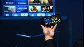 Harmony OS on the Honor Vision smart TV