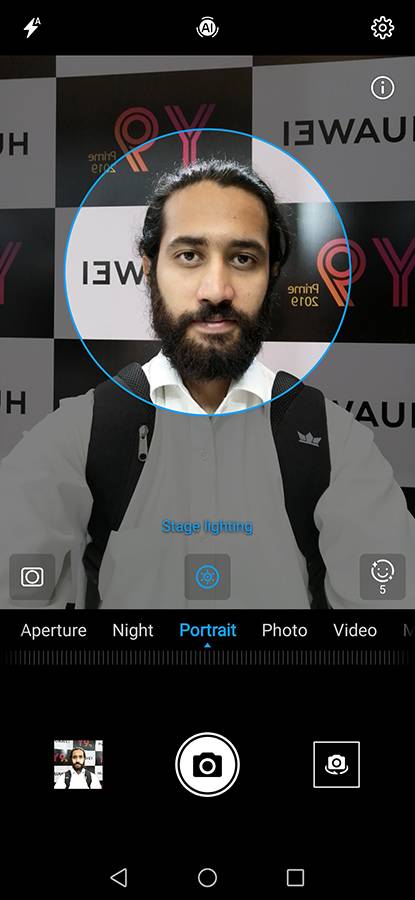 huawei y9 prime hands on review