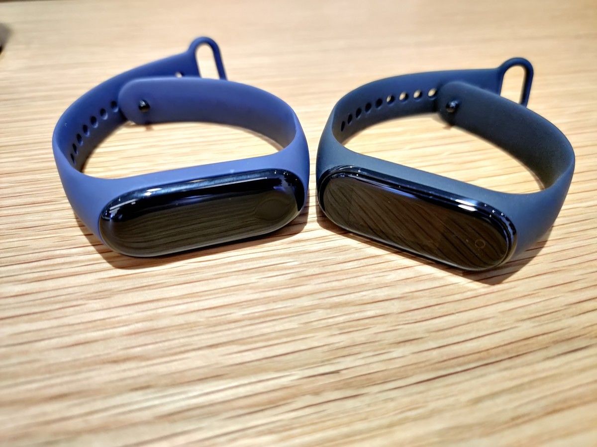Xiaomi Mi Band 4 compared to Xiaomi Mi Band 3