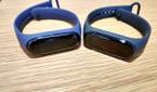 Xiaomi Mi Band 4 compared to Xiaomi Mi Band 3