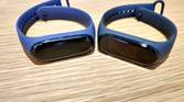 Xiaomi Mi Band 4 compared to Xiaomi Mi Band 3