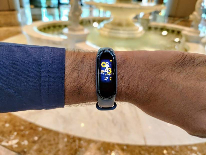 Xiaomi Mi Band 4