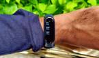 Mi Band 4 - Activity Info